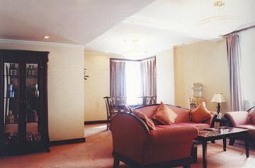 Donghe Garden Hotel Chongqing Exterior photo